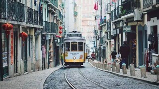 Λισαβόνα: Σύγκρουση συρμών τραμ με 13 τραυματίες