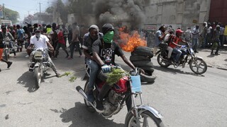 Αϊτή: 30 νεκροί από συμμορίες - Πυρπολήθηκαν σπίτια