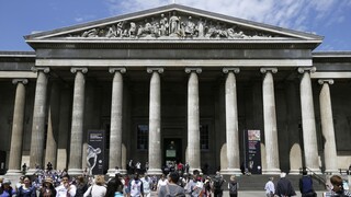 Deutsche Welle: «Πωλήθηκαν στο ebay αρχαιότητες από το Βρετανικό Μουσείο;»
