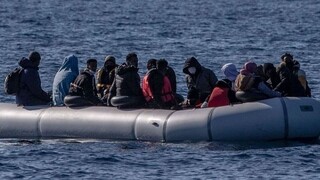 Φαρμακονήσι: Διασώθηκαν 24 μετανάστες που επέβαιναν σε ακυβέρνητο σκάφος