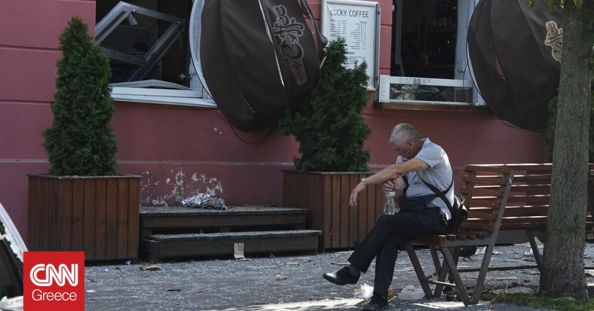 Ουκρανία: Καταδικάζει ο ΟΗΕ τη ρωσική πυραυλική επίθεση με στόχο αμάχους στο Τσερνίχιβ