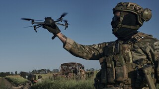 Ουκρανία: Αναχαιτίστηκε επίθεση με drone στη Μόσχα σύμφωνα με το ρωσικό υπουργείο Άμυνας