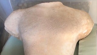 Σπουδαία ανακάλυψη στο Δεσποτικό - Βρέθηκε άγαλμα που παραπέμπει στο παιδί του Κριτίου
