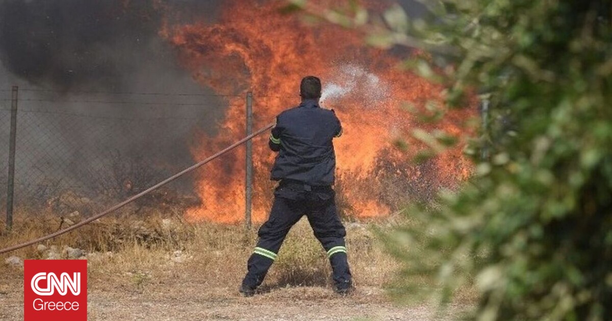 Πυρκαγιές: Έκτακτη διϋπουργική σύσκεψη στην Πολιτική Προστασία – Ενισχύσεις από Ρουμανία και Κύπρο