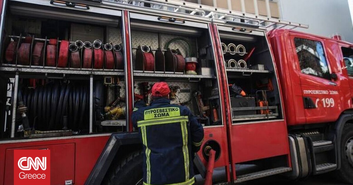 Ρόδος: Στη φυλακή 20χρονος Γερμανός – Καταδικάστηκε για εμπρησμό στις Φάνες