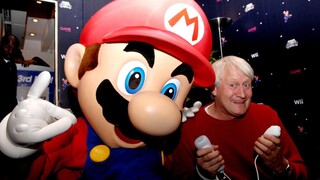 Η «φωνή» του Super Mario αποχωρεί μετά από σχεδόν 30 χρόνια