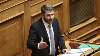 Αίτημα του Νίκου Ανδρουλάκη για προ ημερησίας συζήτηση στη Βουλή για τις πυρκαγιές