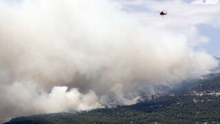 Meteo: Τι είναι το «πυρονέφος» που δημιούργησε η φωτιά στην Πάρνηθα
