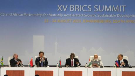 BRICS: Ποιες χώρες εντάσσονται στην ομάδα των αναδυόμενων χωρών