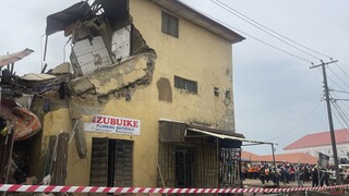 Νιγηρία: Δύο νεκροί από κατάρρευση κτηρίου στην πρωτεύουσα Αμπούτζα