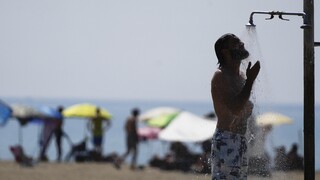 Μιλάνο: Η 23η Αυγούστου ήταν η πιο ζεστή ημέρα από το 1763