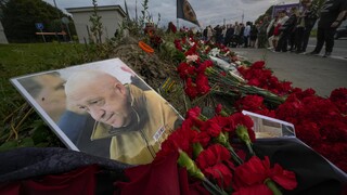 Θάνατος Πριγκόζιν: Ανασύρθηκαν οι σοροί των 10 θυμάτων από τη συντριβή του αεροσκάφους
