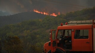 Μαραθώνας: Φωτιά σε τέσσερα μέτωπα - Επιχειρούν ισχυρές επίγειες και εναέριες δυνάμεις