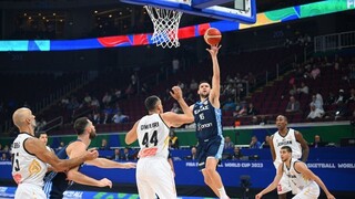 Moυντομπάσκετ: Ιορδανία-Ελλάδα 71-92 - Νικήτρια στην πρεμιέρα η Εθνική