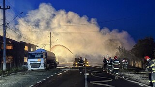 Βουκουρέστι: Εκρήξεις με έναν νεκρό και 57 τραυματίες σε πρατήριο καυσίμων