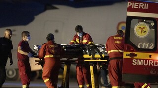 Βουκουρέστι: Δύο νεκροί και 56 τραυματίες από τις εκρήξεις σε πρατήριο καυσίμων