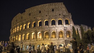 Ρώμη: Εκατόμβες αρουραίων «επιτίθενται» στο Κολοσσαίο - Φταίνε οι τουρίστες, λένε οι αρχές