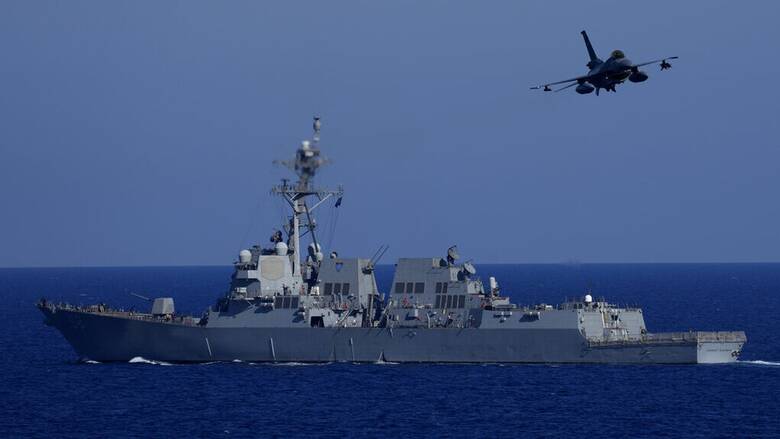 Τουρκικά πολεμικά πλοία θα καταπλεύσουν στα Κατεχόμενα στις 30 Aυγούστου