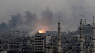Συρία: Εκτός λειτουργίας το αεροδρόμιο στο Χαλέπι από «επίθεση» του Ισραήλ