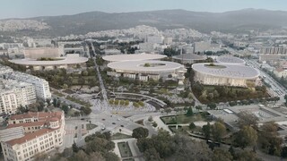 Η ανάπλαση της ΔΕΘ αλλάζει το πρόσωπο της Θεσσαλονίκη