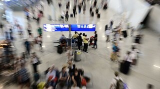 Καθυστερήσεις στα αεροδρόμια: «Λήξη συναγερμού» για τις πτήσεις ελληνικού ενδιαφέροντος