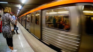 Κλειστός ο σταθμός του Μετρό στον Κορυδαλλό, λόγω απειλής για βόμβα