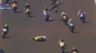 Βραζιλία: Τραγωδία στο MotoGP με δύο νεκρούς αναβάτες (vid)