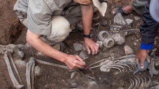 Αρχαιολόγοι ανακάλυψαν τάφο ενός ιερέα 3.000 ετών στο Περού