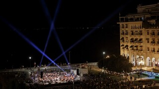 Η Θεσσαλονίκη τιμά τα 100 χρόνια από τη γέννηση της Μαρίας Κάλλας