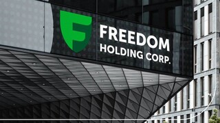 Freedom Holding: Αύξηση τζίρου στα 795,7 εκατ. δολάρια