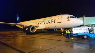 Επαναλειτουργεί το διεθνές αεροδρόμιο στο Χαλέπι της Συρίας
