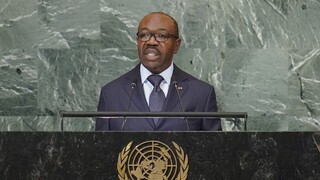 Γκαμπόν: Σε κατ' οίκον περιορισμό ο πρόεδρος  Αλί Μπονγκό μετά το στρατιωτικό πραξικόπημα