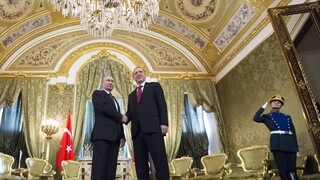 Η συμφωνία για τα σιτηρά στο «τραπέζι» Τουρκίας και Ρωσίας - Τετ α τετ Λαβρόφ - Φιντάν