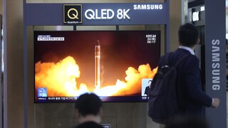 Βόρεια Κορέα: Εκτόξευση βαλλιστικών πυραύλων, εν μέσω γυμνασίων ΗΠΑ-Νότιας Κορέας