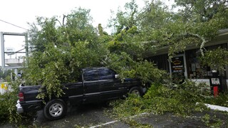 Φλόριντα: Δύο νεκροί από τον τυφώνα Ιντάλια - Χωρίς ρεύμα 286.000 σπίτια