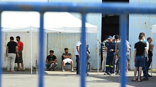 Καλαμάτα: Στο λιμάνι φιλοξενούνται οι 76 μετανάστες που διασώθηκαν ανοιχτά της Ζακύνθου