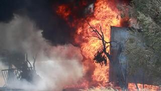 Ρόδος: Στο ΦΕΚ οι αποφάσεις για την αποζημίωση των πληγέντων από την πυρκαγιά του Ιουλίου
