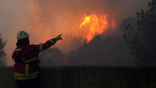 Υψηλός κίνδυνος πυρκαγιάς σήμερα σε Αττική, Εύβοια και Κρήτη