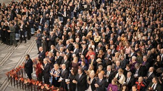 Βραβεία Νόμπελ: Τέλος στο εμπάργκο για Ρωσία, Λευκορωσία - Έλαβαν πρόσκληση για το δείπνο