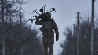 Κρεμλίνο: «Καταστρέψαμε εκατοντάδες ουκρανικά drones» - Ρωσική αντεπίθεση