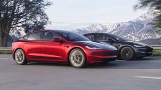 Το Tesla Model 3 ανανεώθηκε - Πόσο κοστίζει;