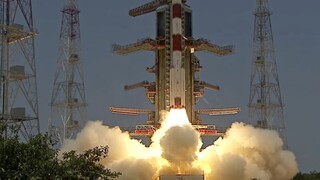 Η Ινδική Διαστημική Υπηρεσία εκτόξευσε όχημα διαστημικής παρατήρησης για τη μελέτη του ήλιου