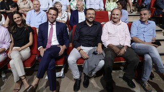 ΣΥΡΙΖΑ: Επικυρώθηκαν οι υποψήφιοι, ξεκινά η «μάχη» για την προεδρία - Η αναστάτωση με Κασσελάκη