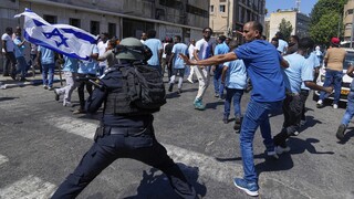 Ισραήλ: Αιματηρές συγκρούσεις στο Τελ Αβίβ μεταξύ υπηκόων της Ερυθραίας