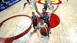 Αποχαιρετά το Μουντομπάσκετ η Εθνική: Ηττήθηκε 69-73 από το Μαυροβούνιο