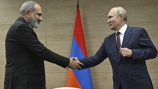 La Repubblica: «Στρατηγικό λάθος» σύμφωνα με την Αρμενία η εξάρτηση από τη Ρωσία