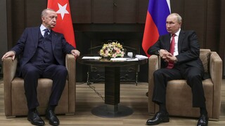Συνάντηση Πούτιν – Ερντογάν: Οι ανησυχίες για τη «ρωσική λίμνη» και η τουρκική ατζέντα