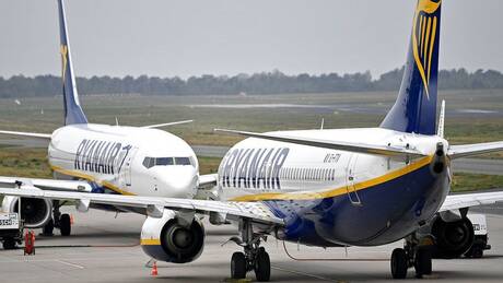 Ryanair: Νέο ρεκόρ ανόδου 12% στην επιβατική κίνηση τον Αύγουστο
