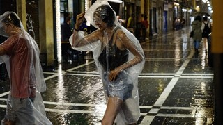 Ισπανία: Σοβαρά προβλήματα στο οδικό δίκτυο από τις σφοδρές βροχοπτώσεις