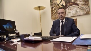 Τον Ηλία Κασιδιάρη δήλωσε ότι στηρίζει για το Δήμο Αθηναίων ο πρόεδρος των Σπαρτιατών